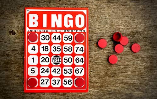 آموزش بازی بینگو BINGO به زبان ساده + ترفندهای برد و استراتژی های عالی