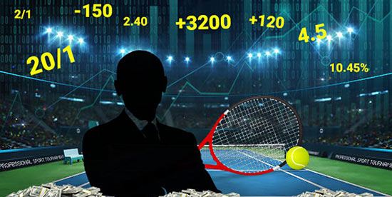 آموزش شرط بندی در تنیس Tennis Betting