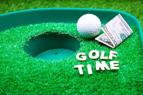 آموزش شرط بندی در ورزش گلف Golf + ترفندها و استراتژی های کاربردی