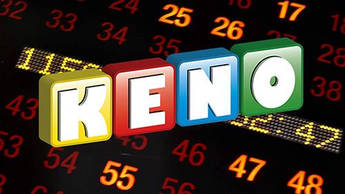 بازی کینو چیست؟ آموزش کامل بازی KENO