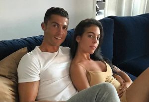عشق‌بازی پنهان رونالدو و جورجینا در خیابان مادرید قبل از آشنایی رسمی + جزئیات
